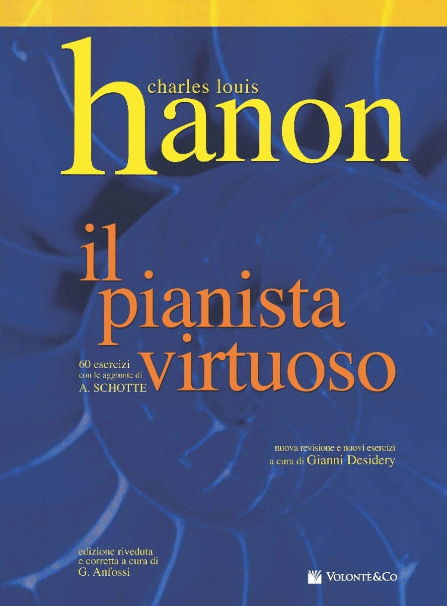 Il Pianista Virtuoso Il Pianista Virtuoso Piano Solo scores gallery preview page 1