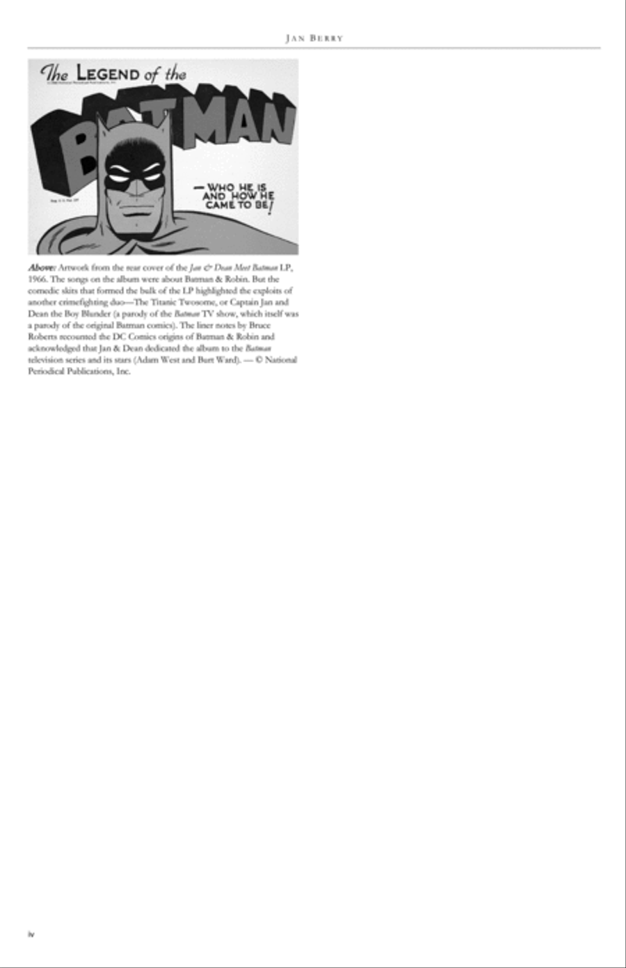 Batman Jazz Ensemble scores gallery preview page 6