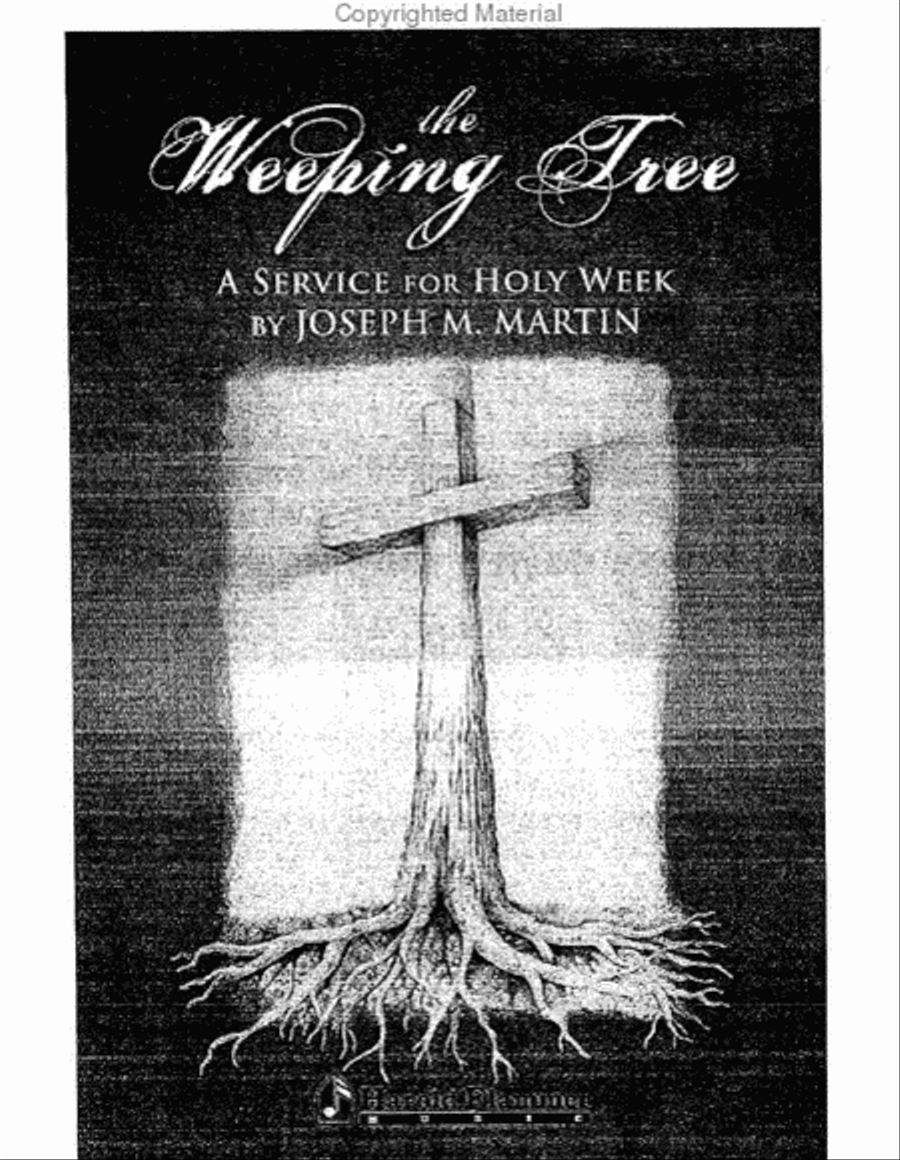 The Weeping Tree 4-Part scores gallery preview page 2