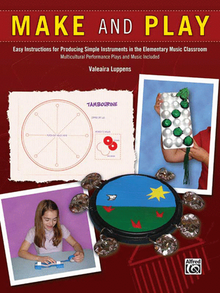 Book cover for Make and Play