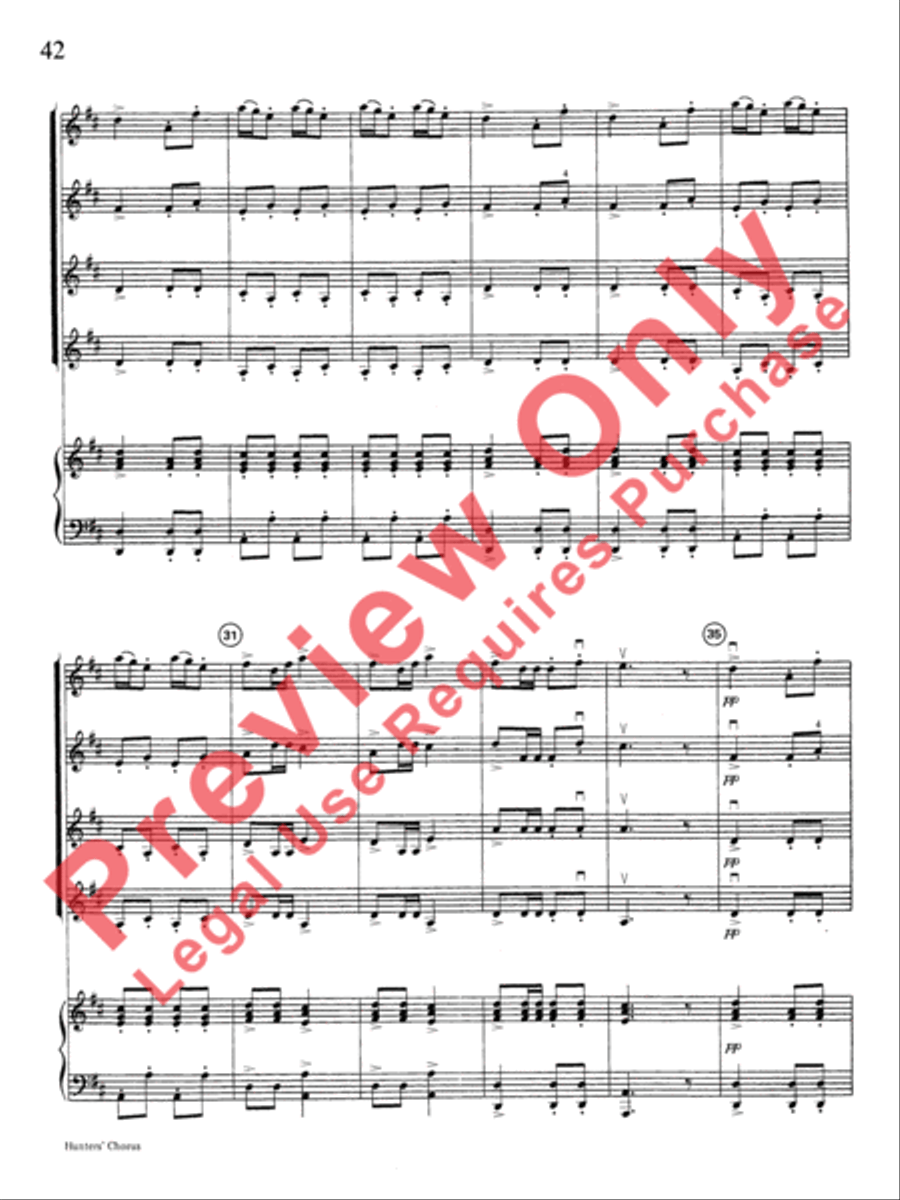 Highland/Etling Violin Quartet Series: Book 2