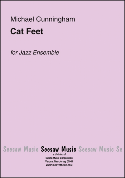 Cat Feet (Jazz Piece)