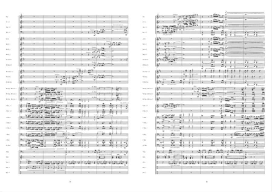 The Round Table Brass Band scores gallery preview page 9