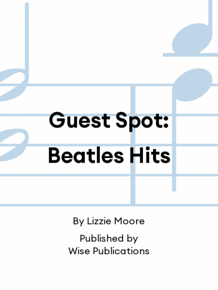 The Beatles : Sheet music books