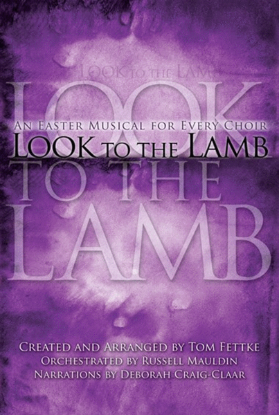 Look To The Lamb - Choral Book image number null