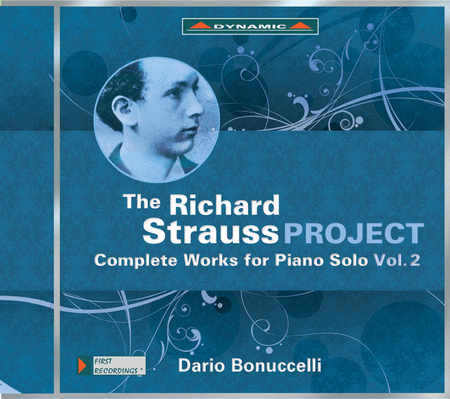 The Richard Strauss Project: Complete Works for Piano Solo, Vol.2