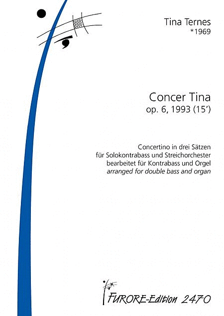 Concer Tina op. 6