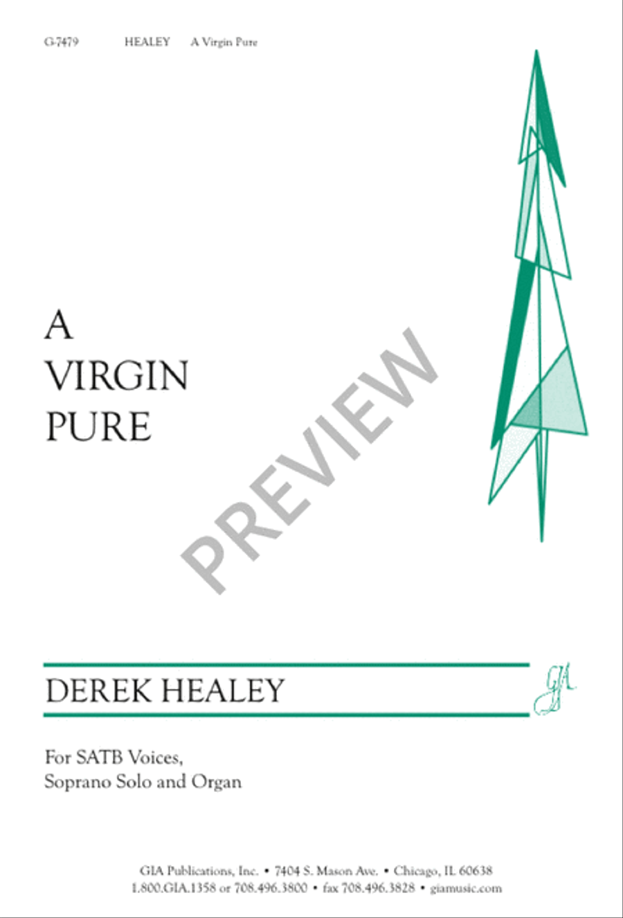 A Virgin Pure 4-Part scores gallery preview page 1