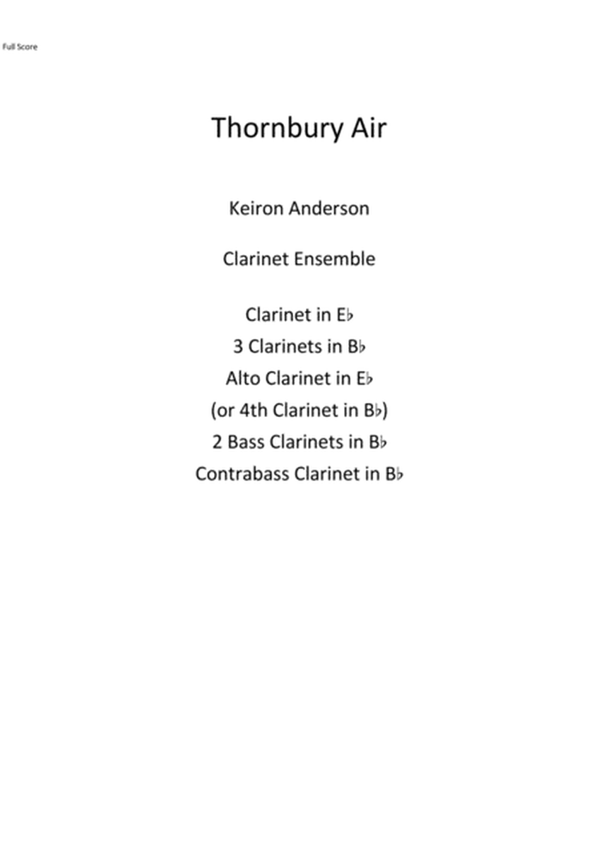 Thornbury Air