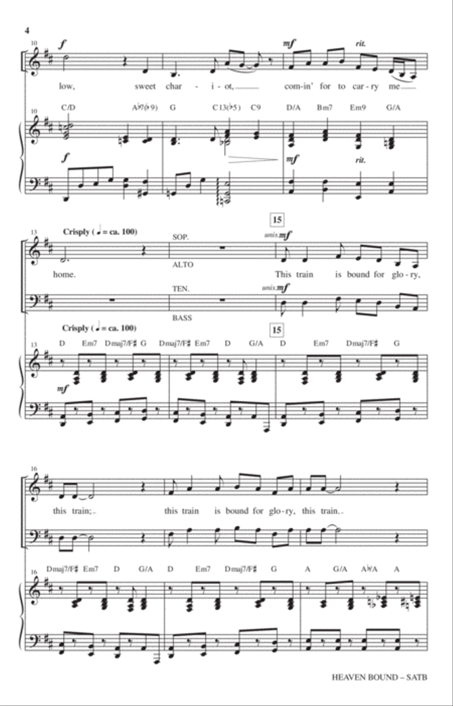 I'm Gonna Sing, Sing, Sing