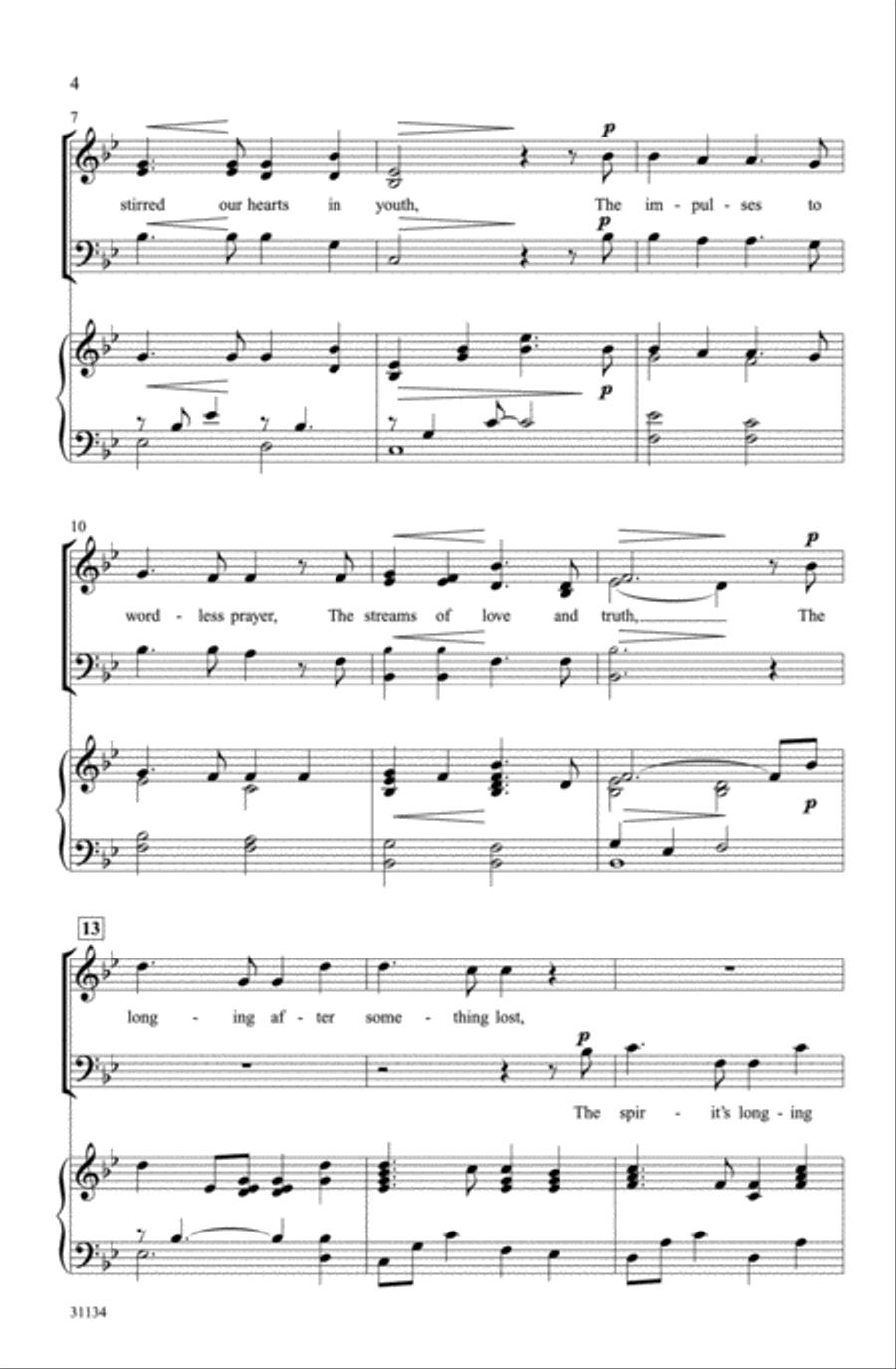 Things That Never Die Things That Never Die 3-Part scores gallery preview page 3