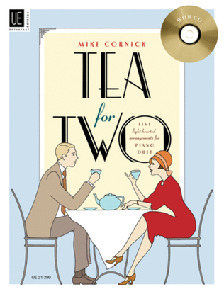 Book cover for Tea for Two