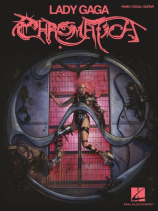 Book cover for Lady Gaga - Chromatica