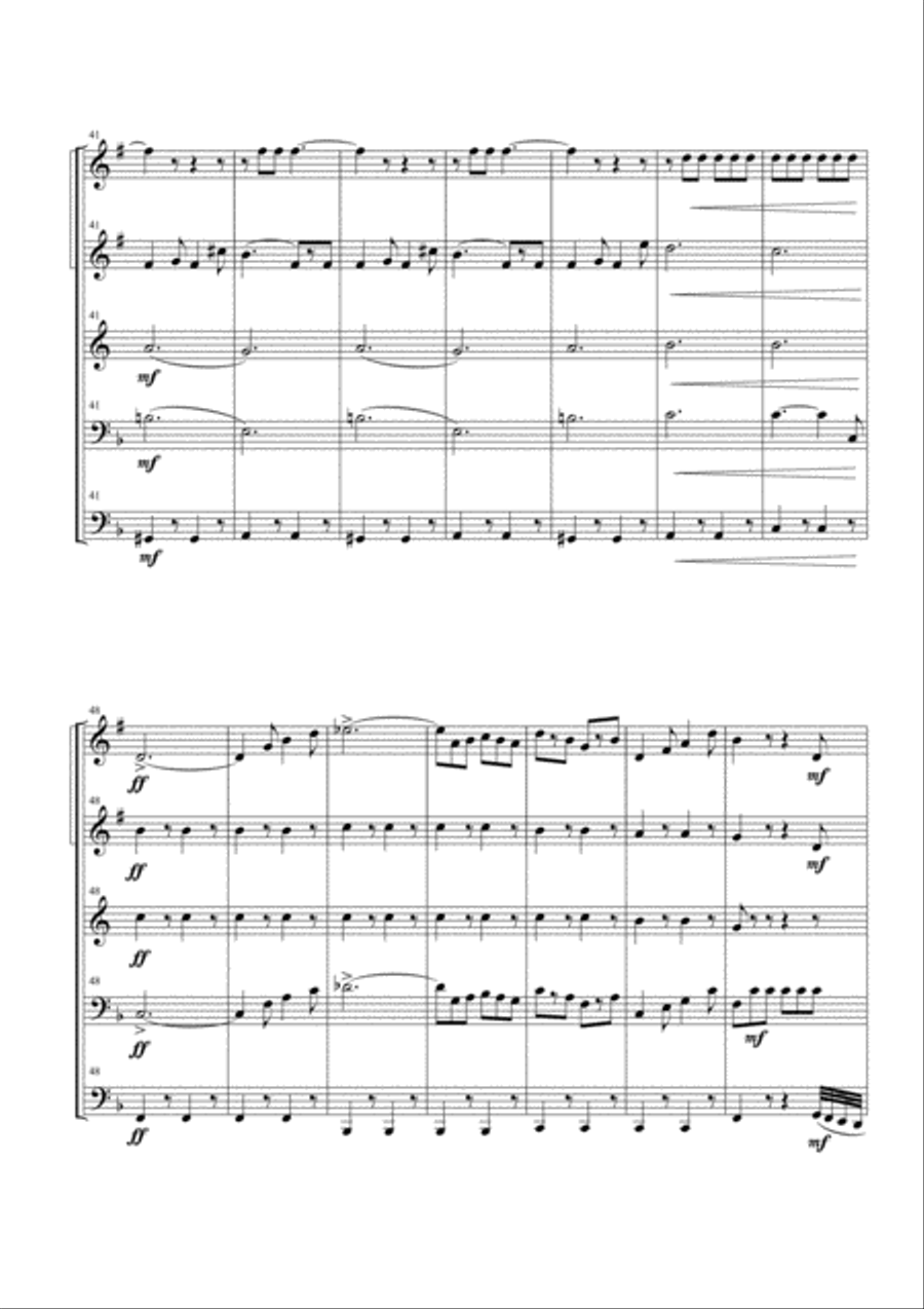 March from 