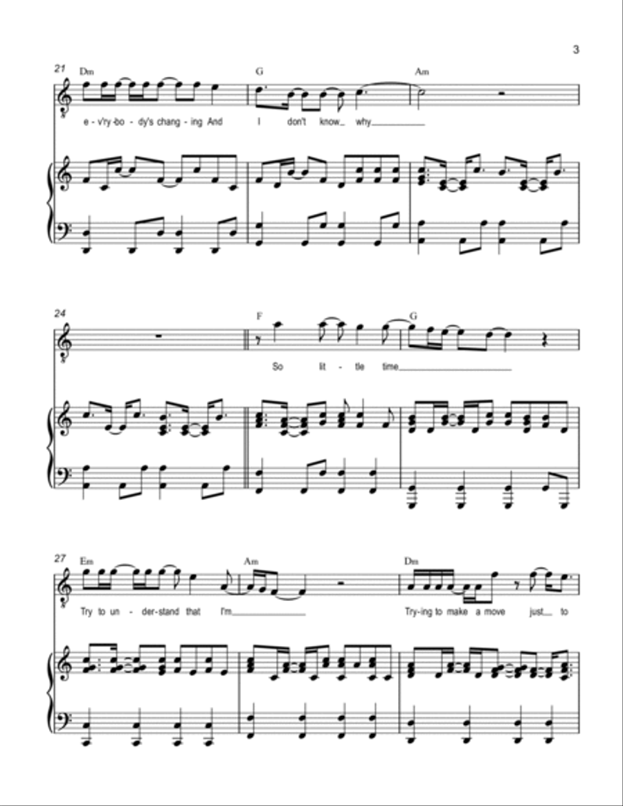 Everybody's Changing Everybody's Changing Voice scores gallery preview page 3