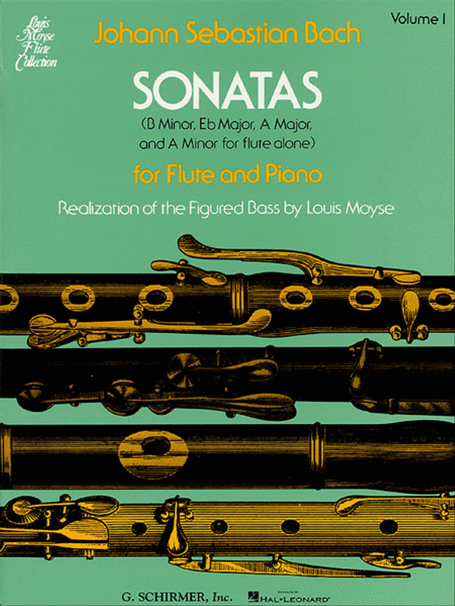 Sonatas - Volume 1