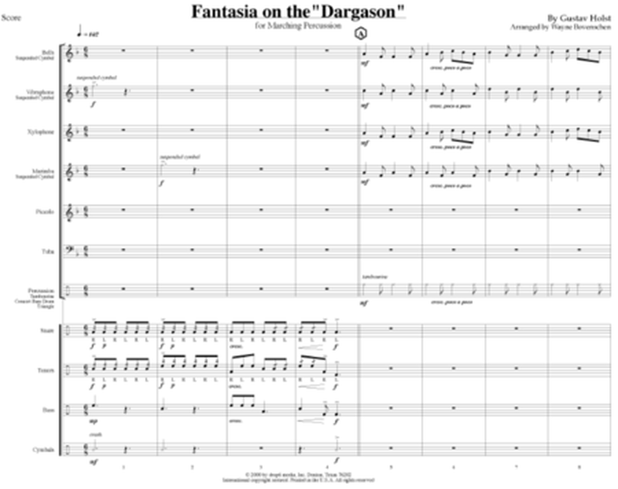 Fantasia on the Dargason image number null