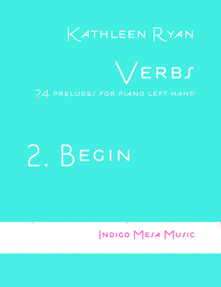 Begin (Verbs 2)