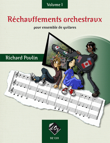 Rechauffements orchestraux, vol. 1