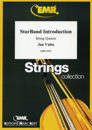 Book cover for StarBand Introduction