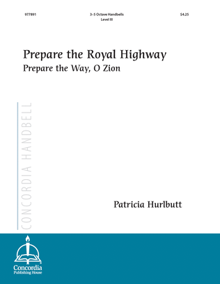 Prepare the Royal Highway (Hurlbutt)