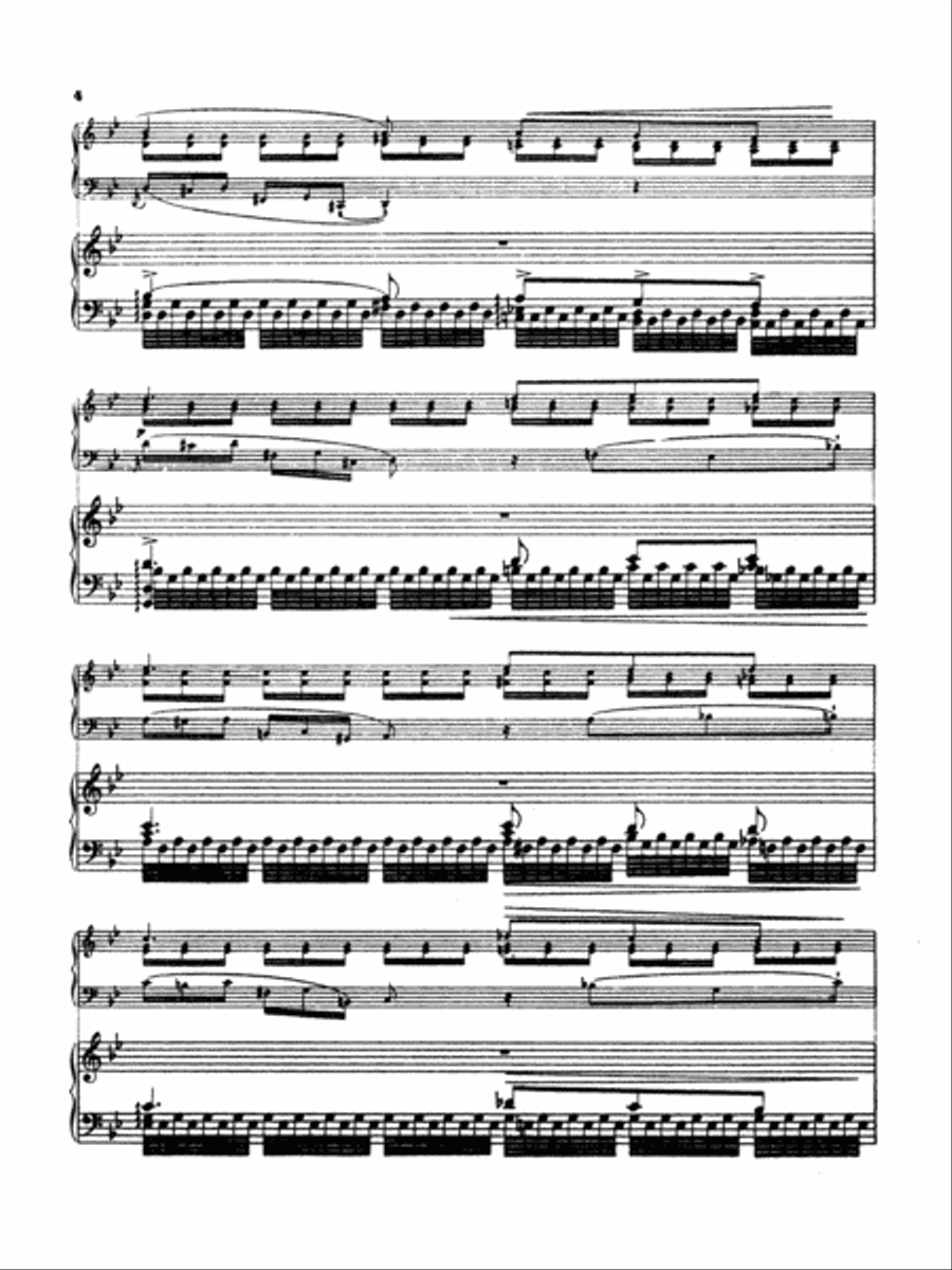 Liszt: Etudes (Volume III) Piano Method scores gallery preview page 3