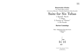 Suite for Six Tubas