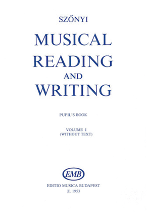 Musical Reading And Writing