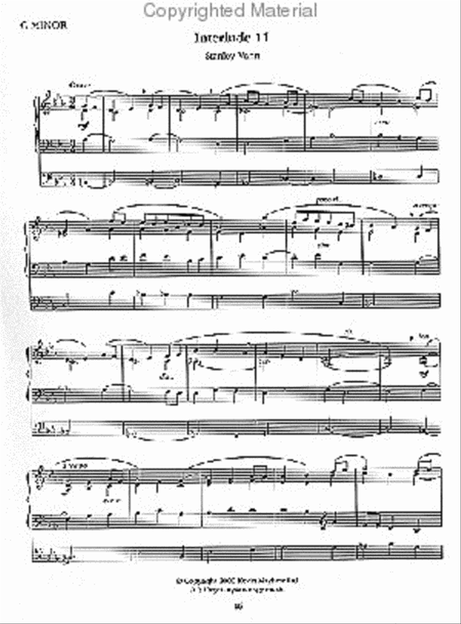 Plugging the Gaps - Organ Organ scores gallery preview page 2