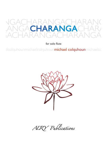 Charanga for Flute Solo