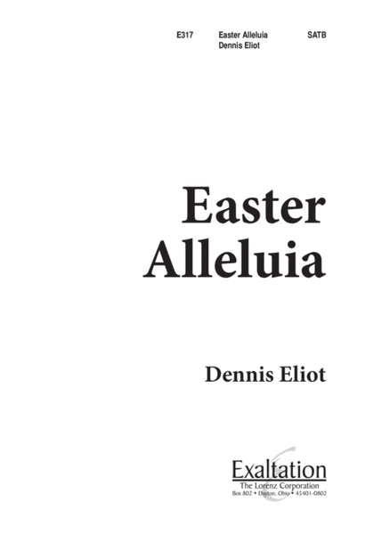 Easter Alleluia