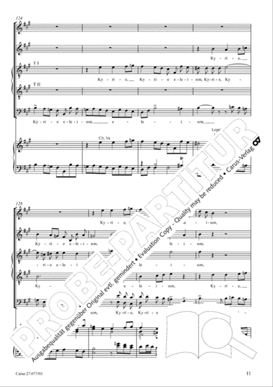 Messa, Op. 20 