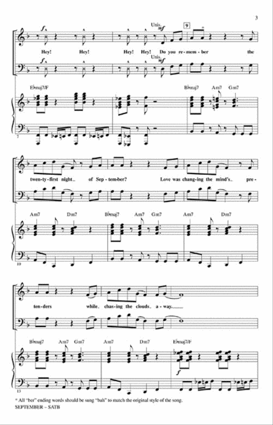 September September 4-Part scores gallery preview page 3