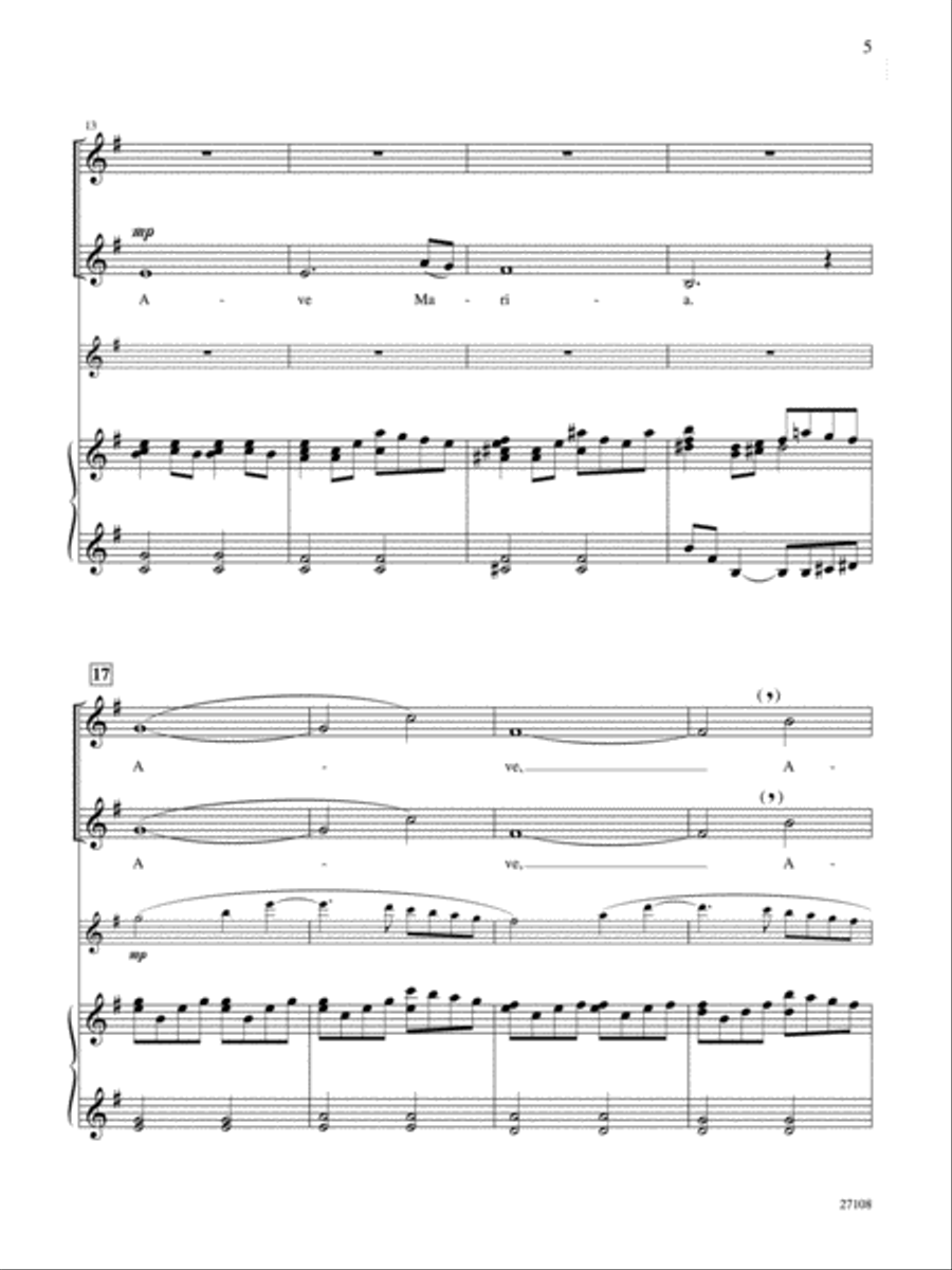 Classics for Two Small Ensemble scores gallery preview page 4