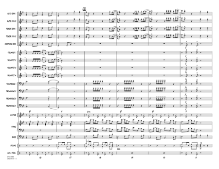 Despacito (arr. Paul Murtha) - Conductor Score (Full Score)