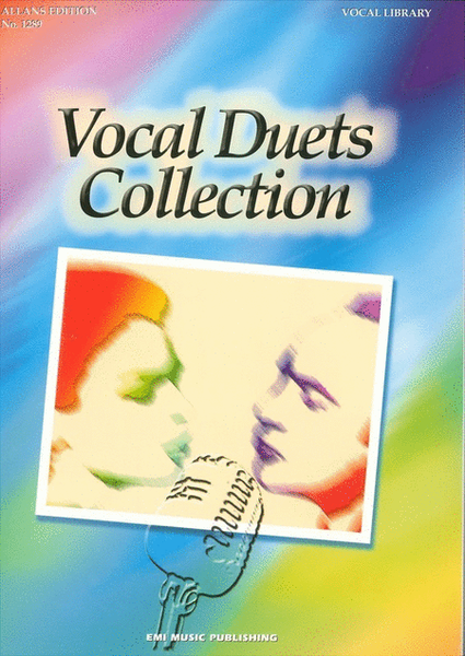 Vocal Duets Collection (Vol 1&2) Spiral Bound