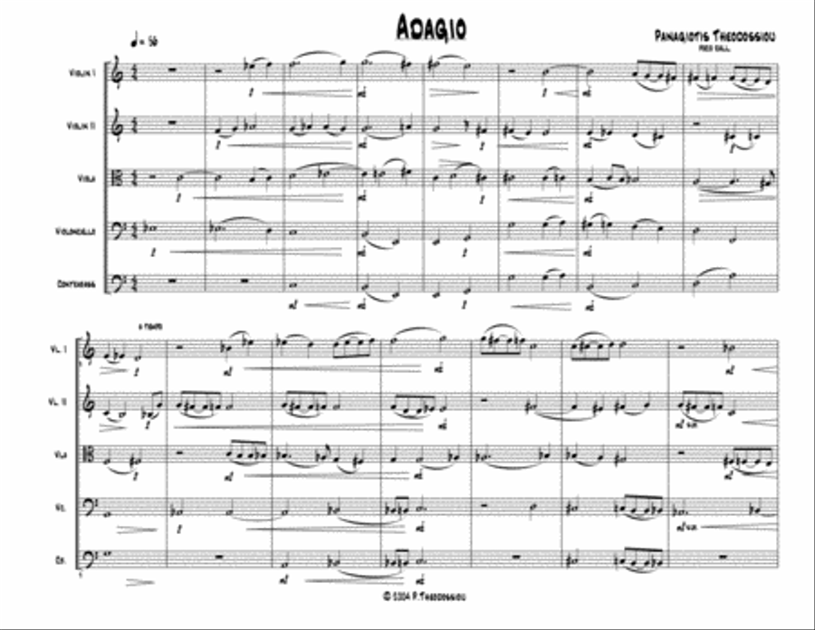 Adagio image number null
