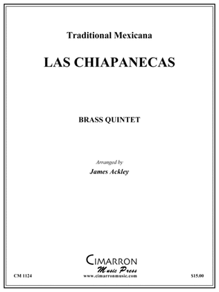 Book cover for Las Chiapanecas