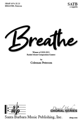 Breathe - SATB