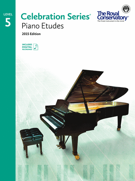 Piano Etudes 5