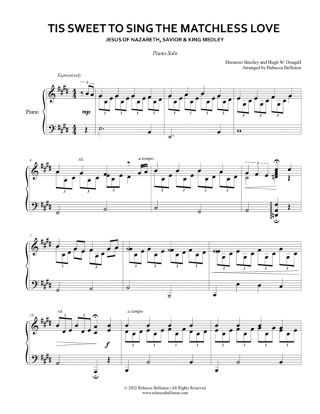 For the Love of Hymns 2 (LDS Hymns for Solo Piano) image number null
