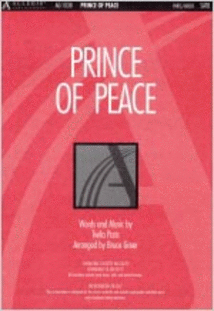 Prince of Peace (Orchestration)