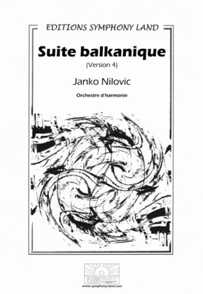Suite Balkanique (Version 4)