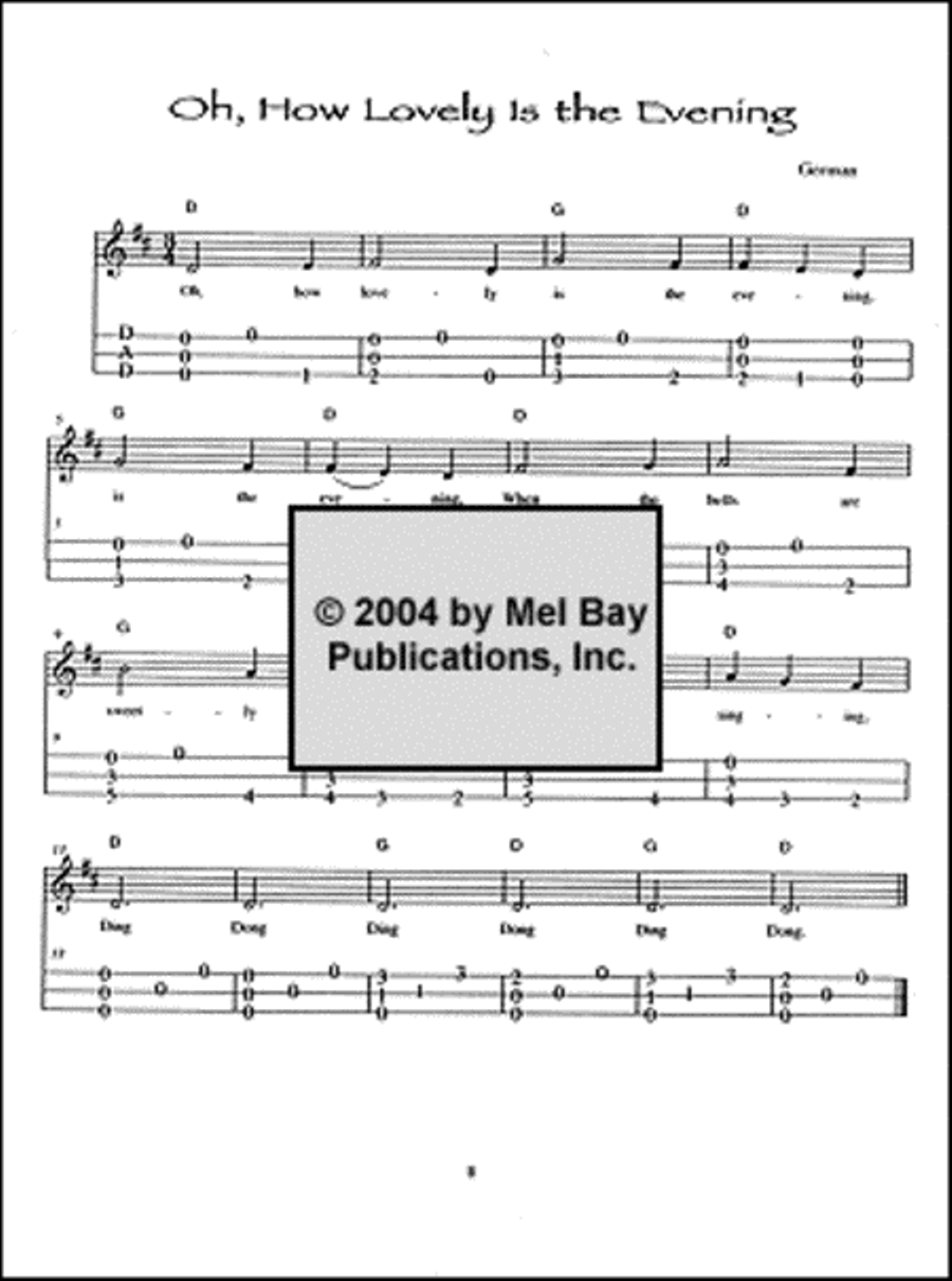 For dulcimer