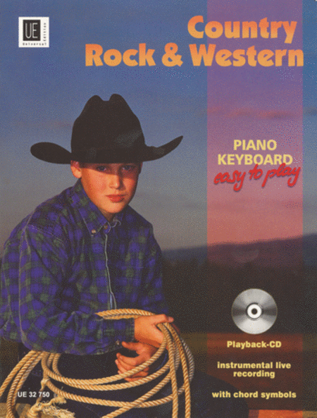 Country Rock & Western Book/CD image number null