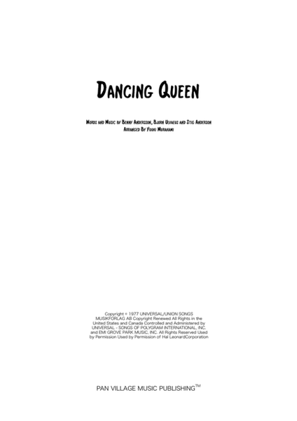 Dancing Queen image number null