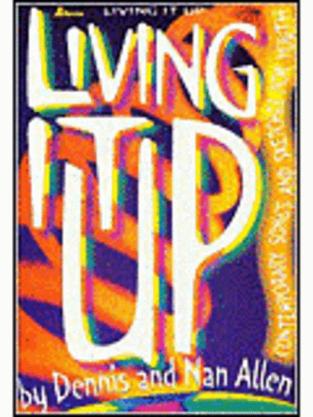 Living It Up (Stereo Accompaniment Cassette)