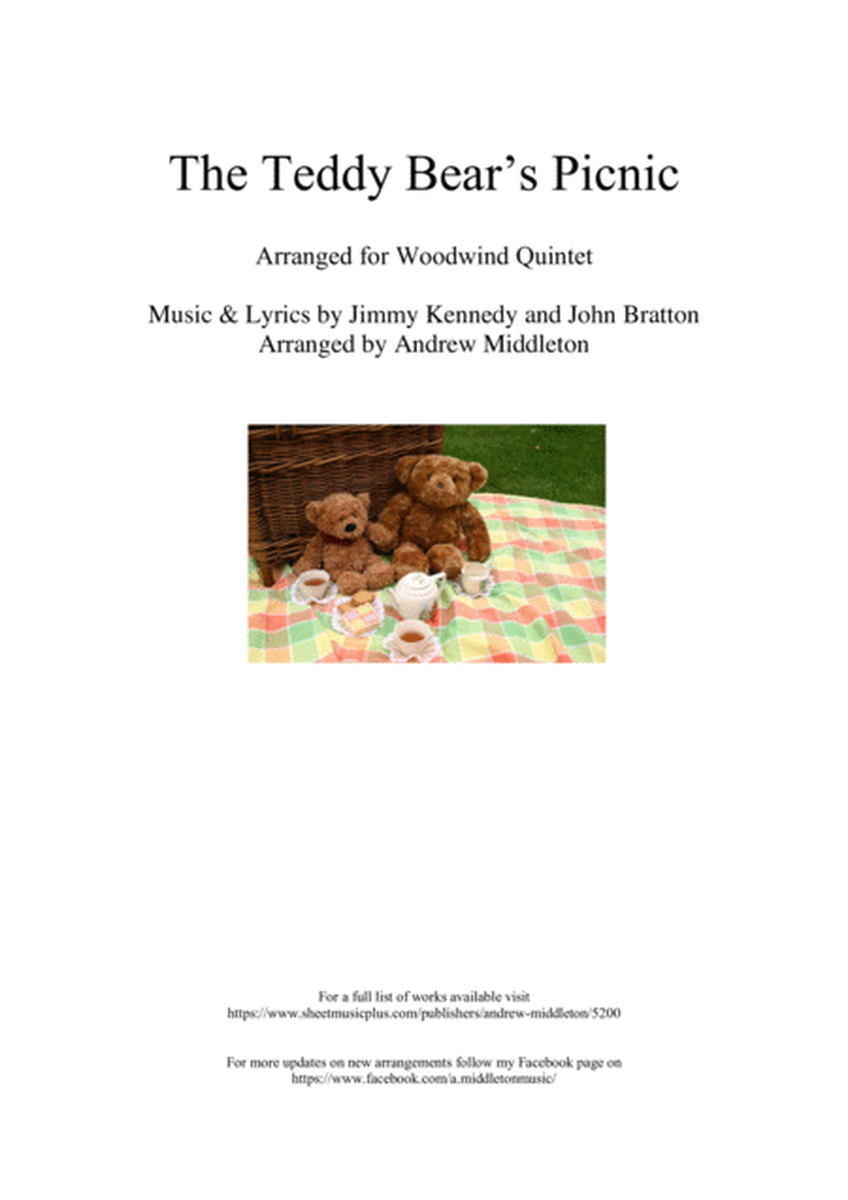 The Teddy Bears' Picnic image number null