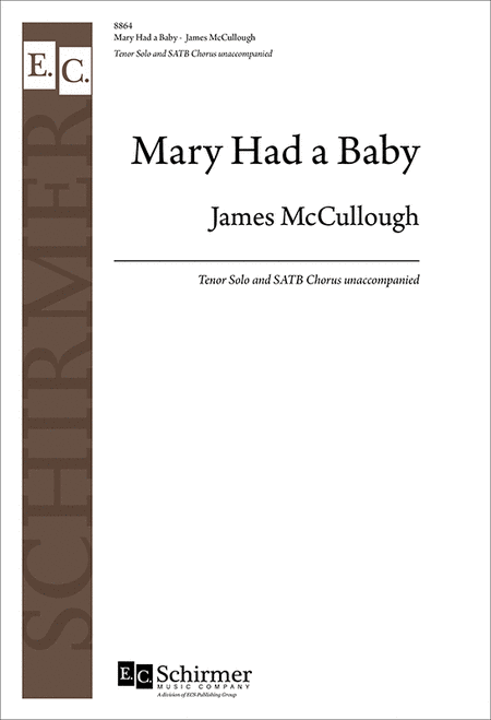 Mary Had a Baby
