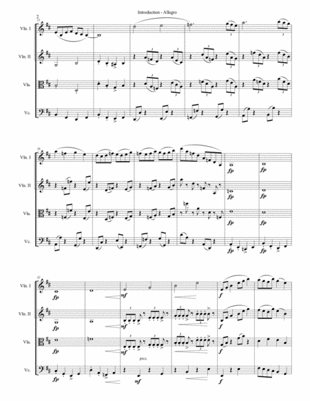 String Quartet No. 17 image number null